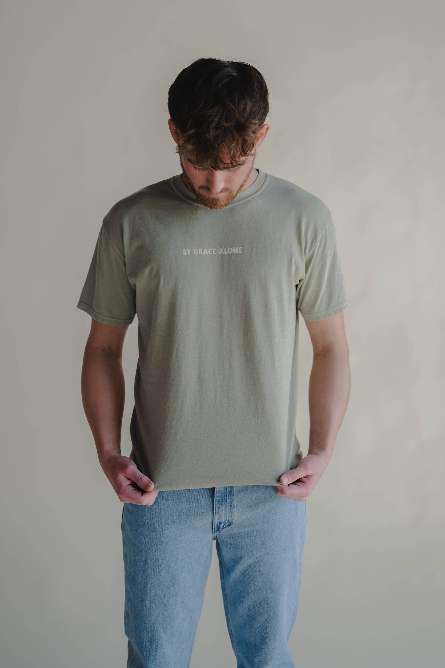 Jesus Changes Everything Tee | Women's Christian Tee