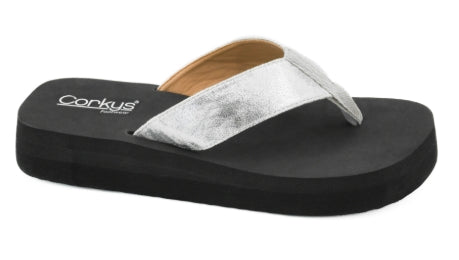Overboard Flips-Silver