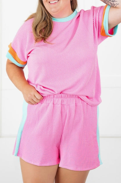 Plus Sets: Light Blue & Purple