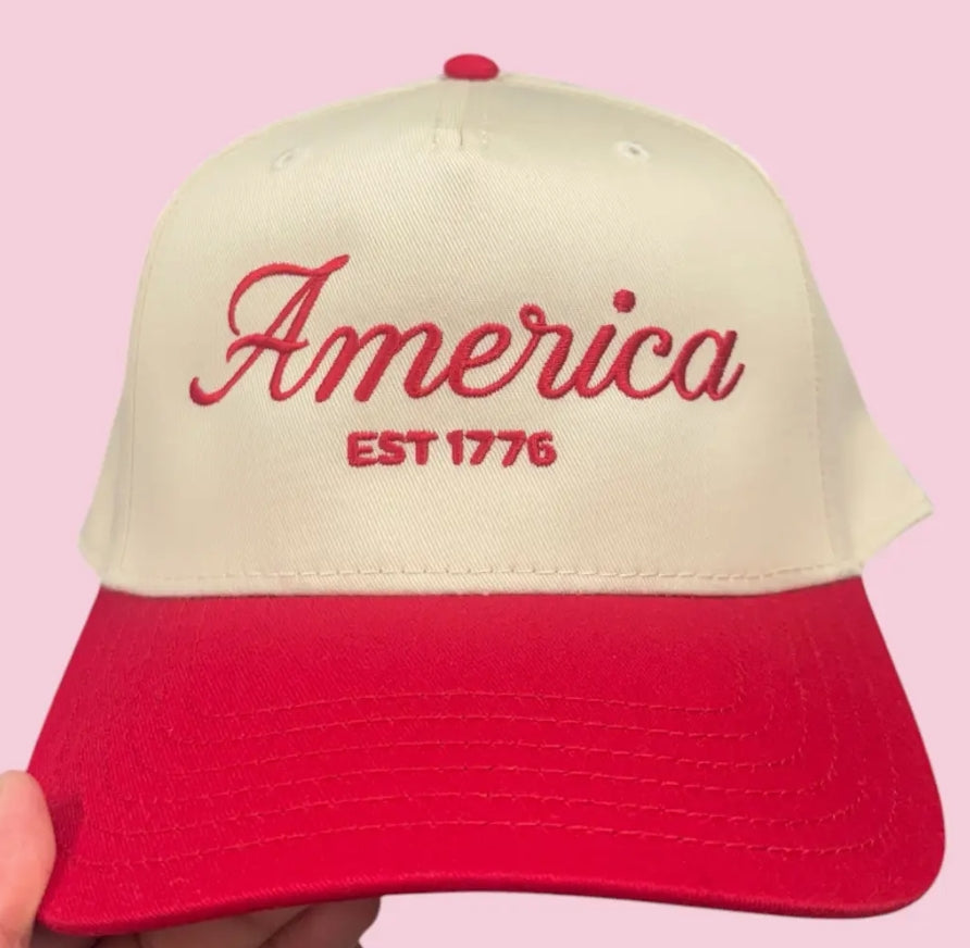 America Hat