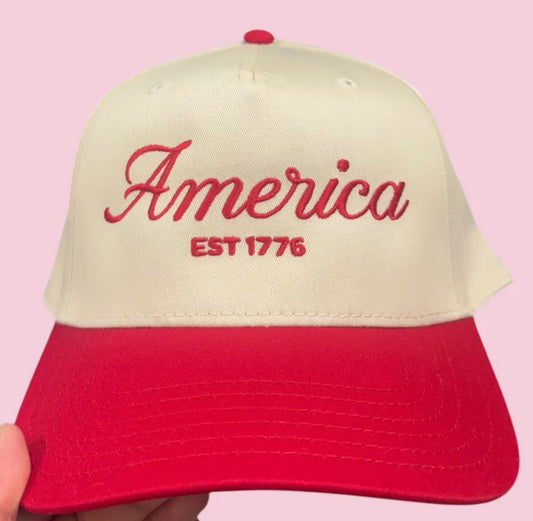 America Hat