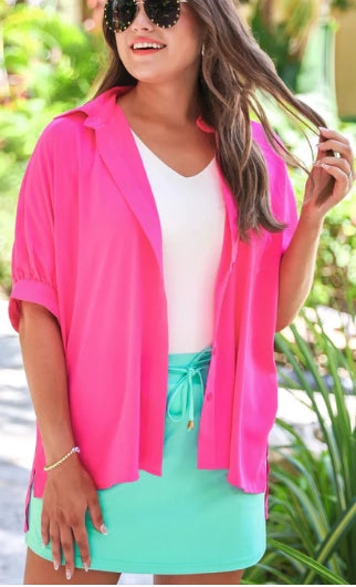 Mint Skort