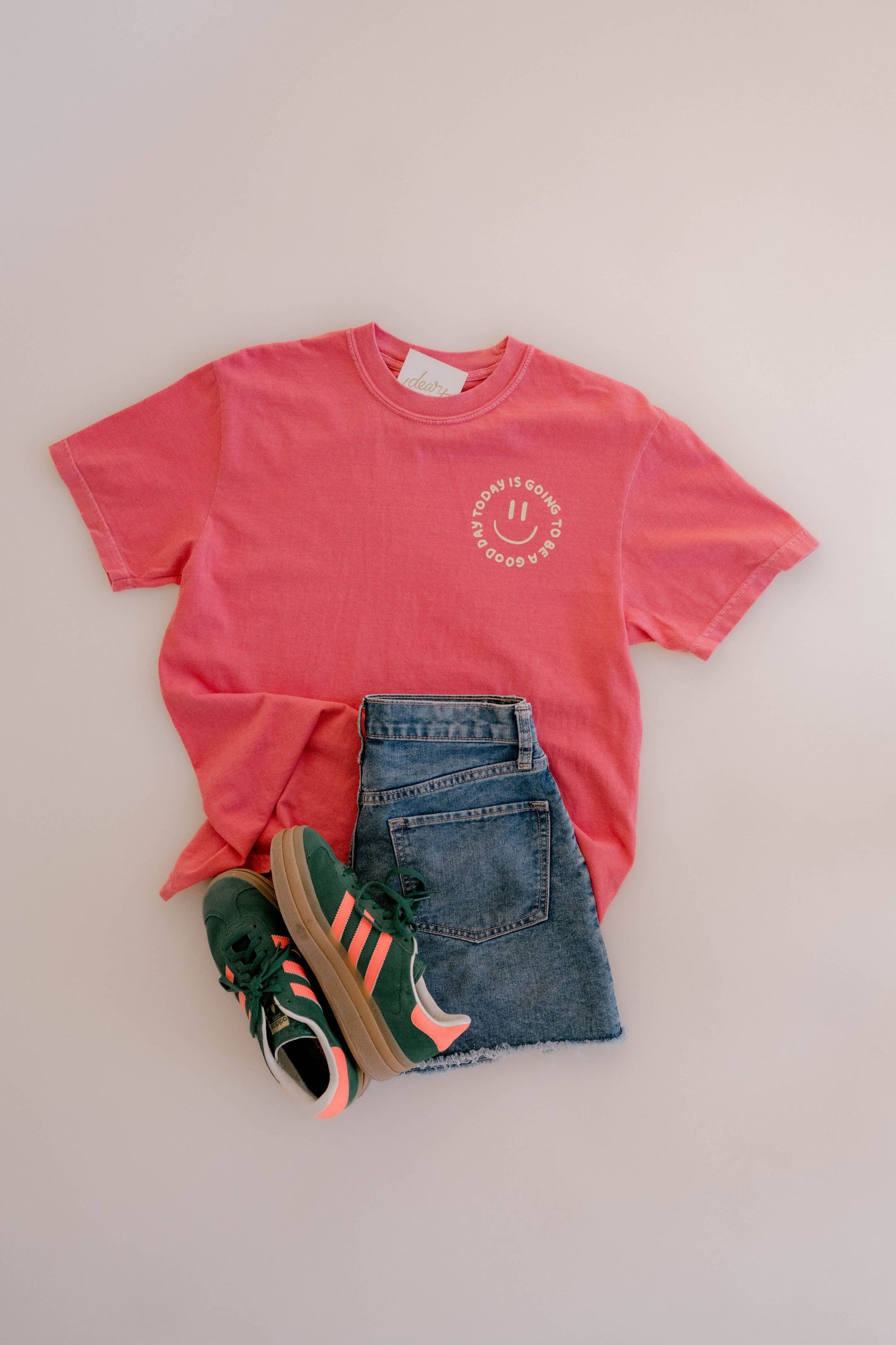Good Day Tee - Watermelon | Christian Tee: XL
